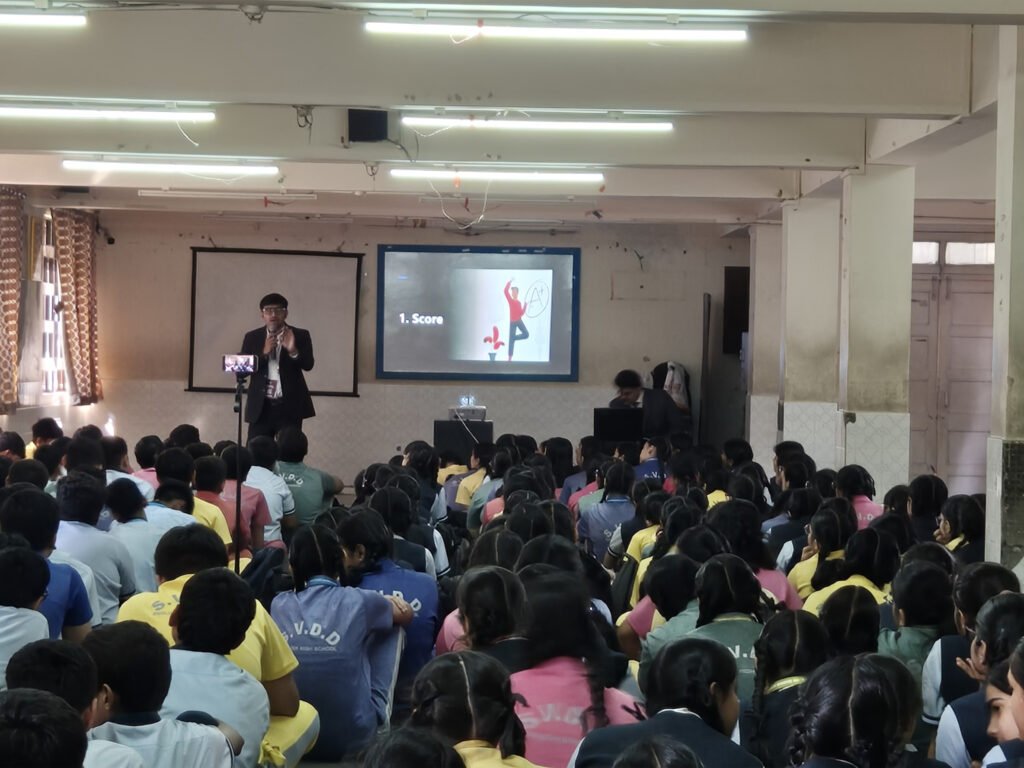 Education and community support NGO
