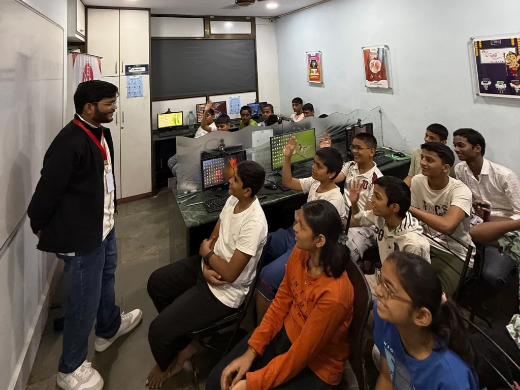 Education and community support NGO