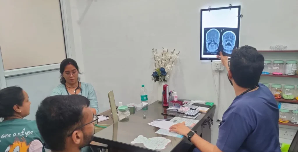 health camps in communities