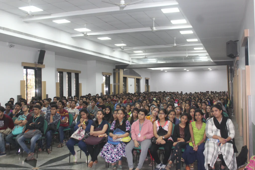 Exam anxiety seminar in Ghatkopar 2018