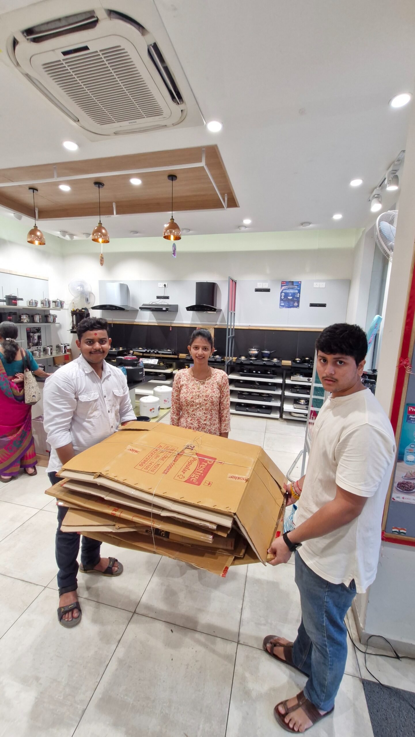 Environment Day awareness in Mulund Region