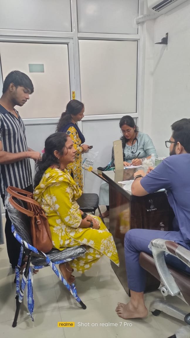 Medical Checkup Camp img 2