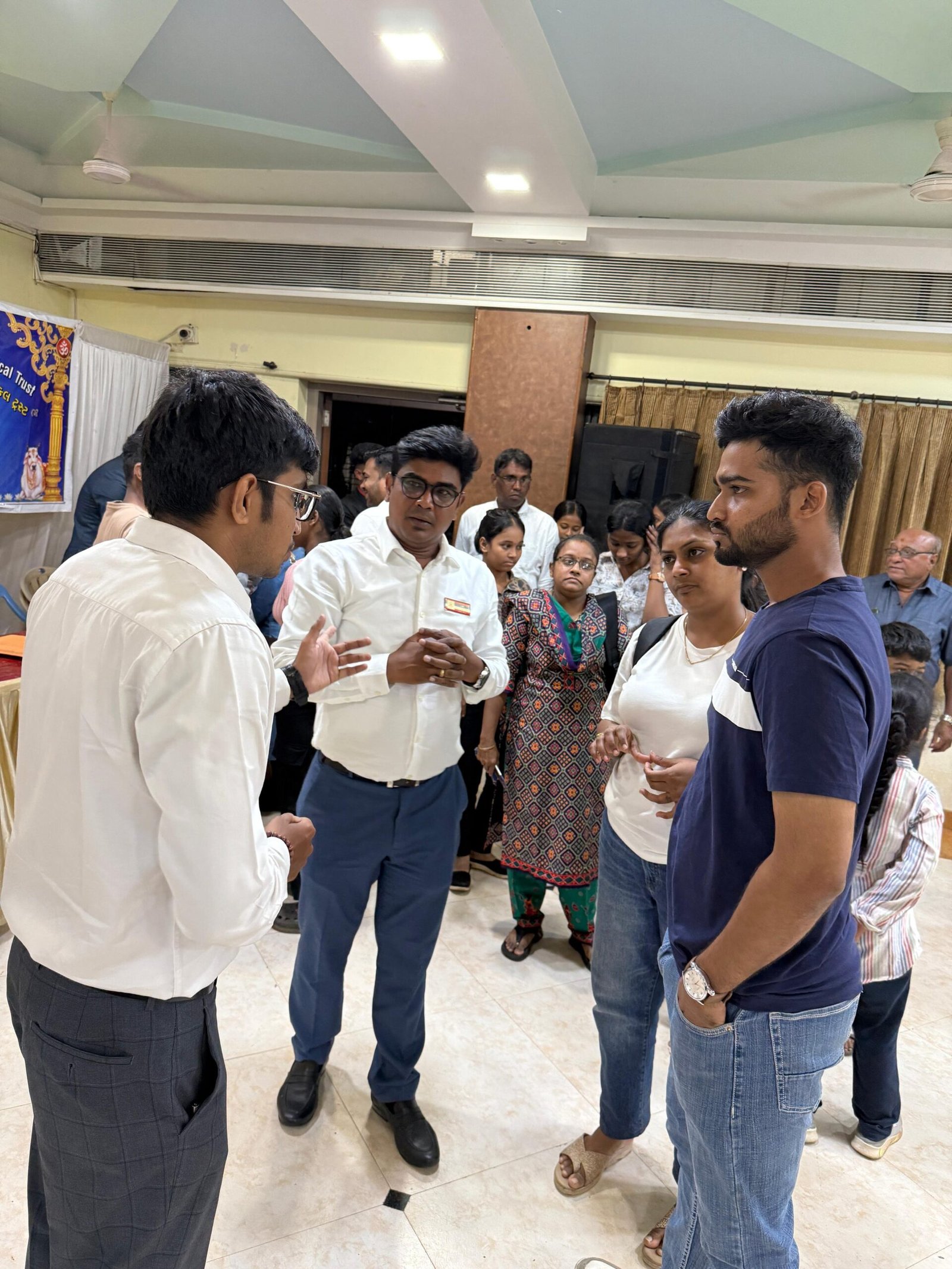 Career Guidance Seminar in Ghatkopar