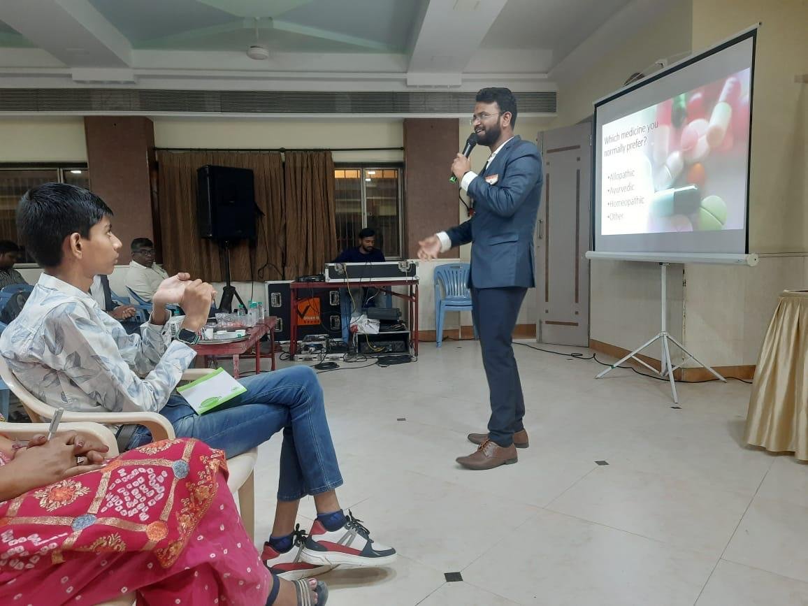 Career Guidance Seminar in Ghatkopar