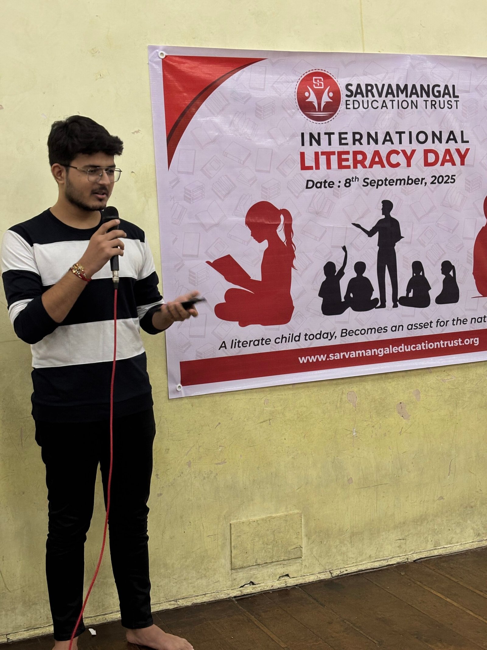 Digital Literacy Awareness session in Mumbai