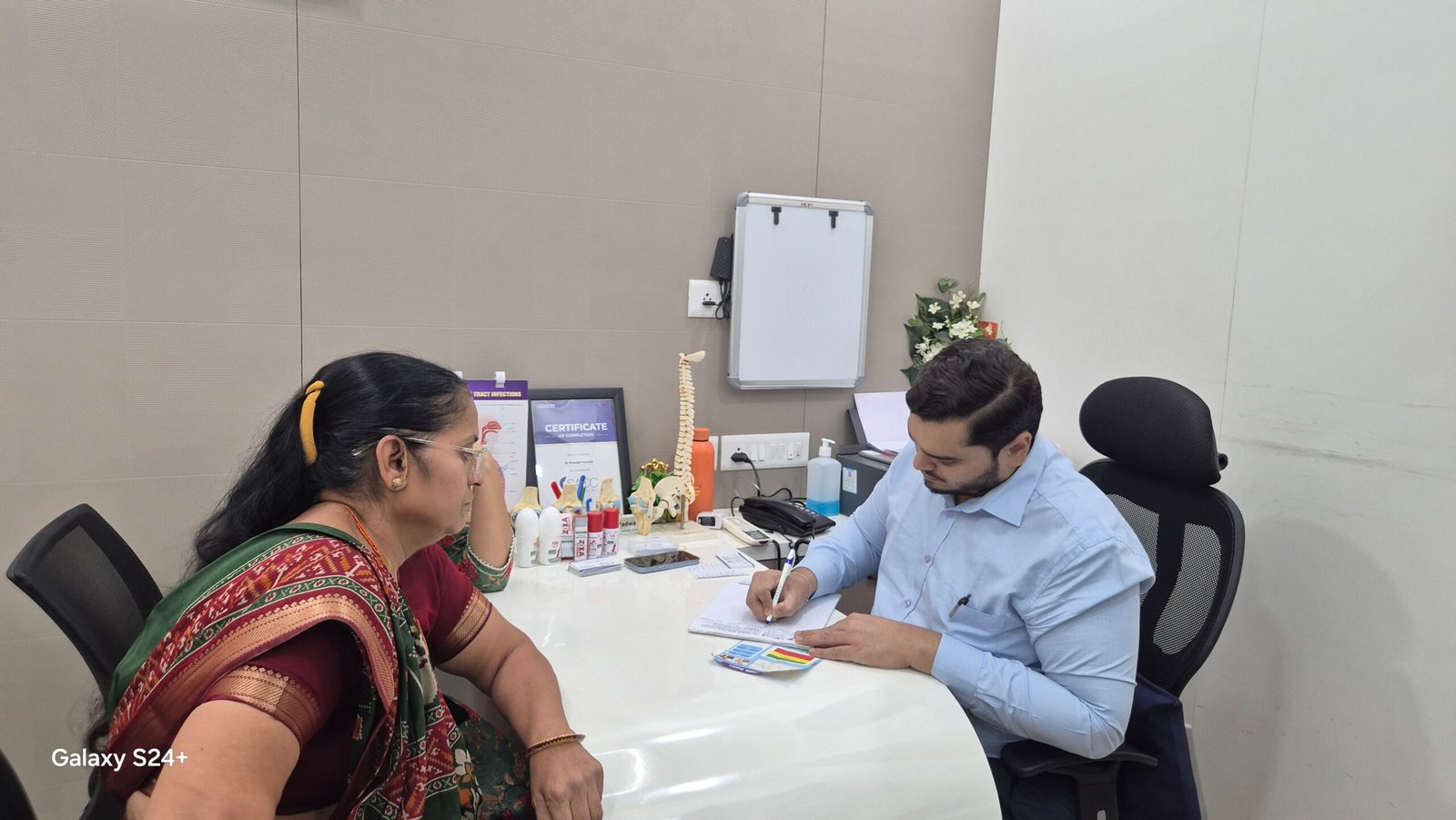 Free Orthopedic Checkup Camp img 06