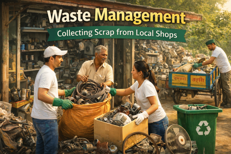 Cleanliness Drives in the Community