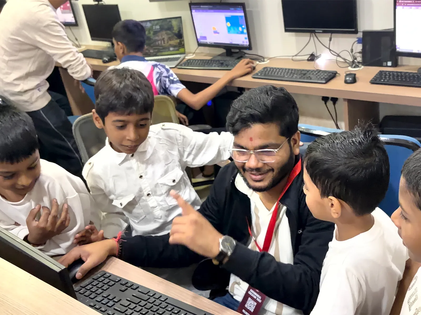 Coding with Kids img 01