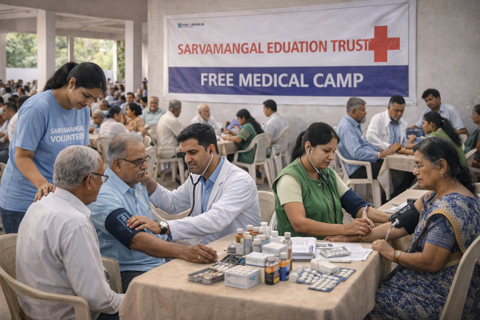 Community health camp img 2