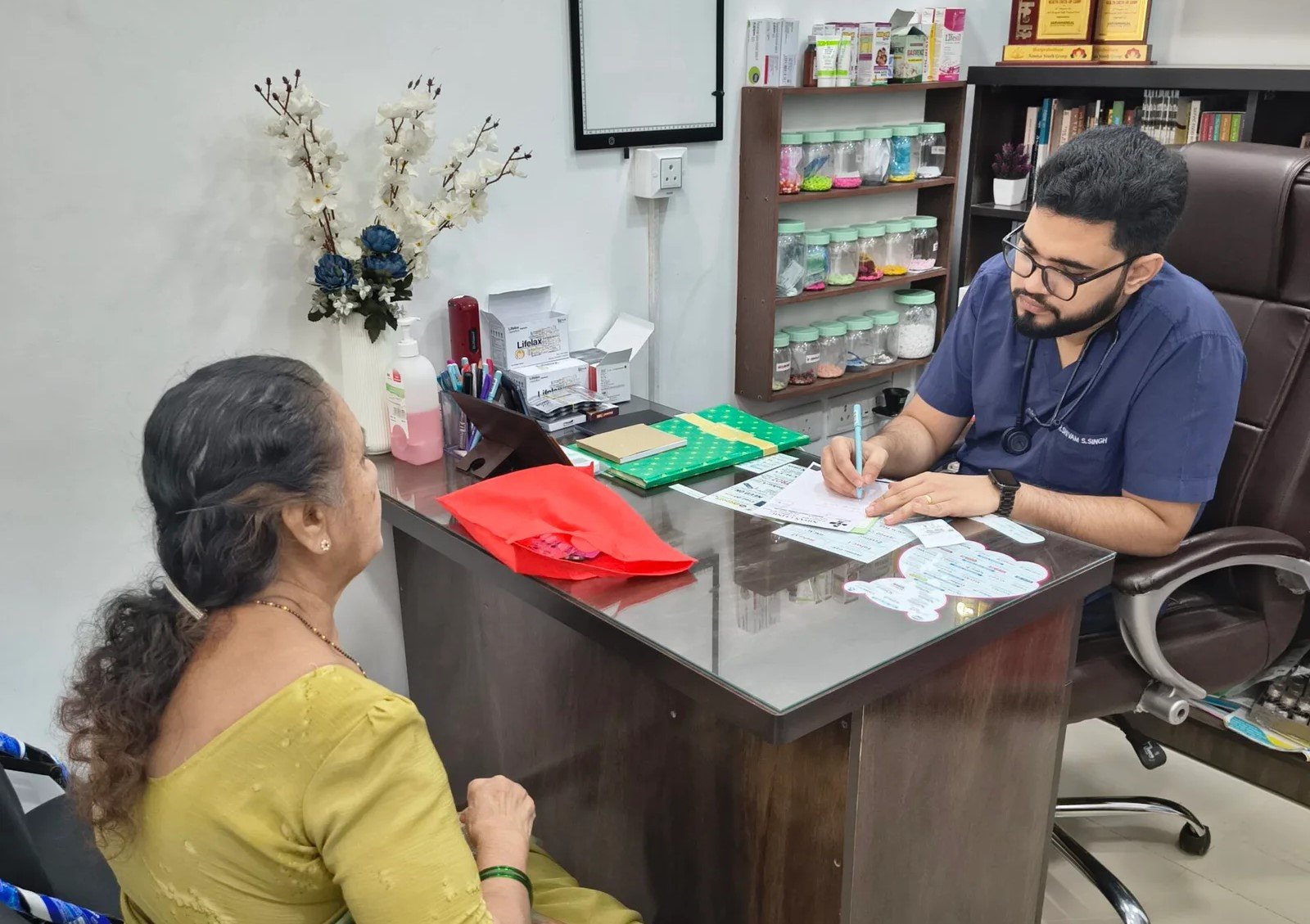 Free Medical Checkup img