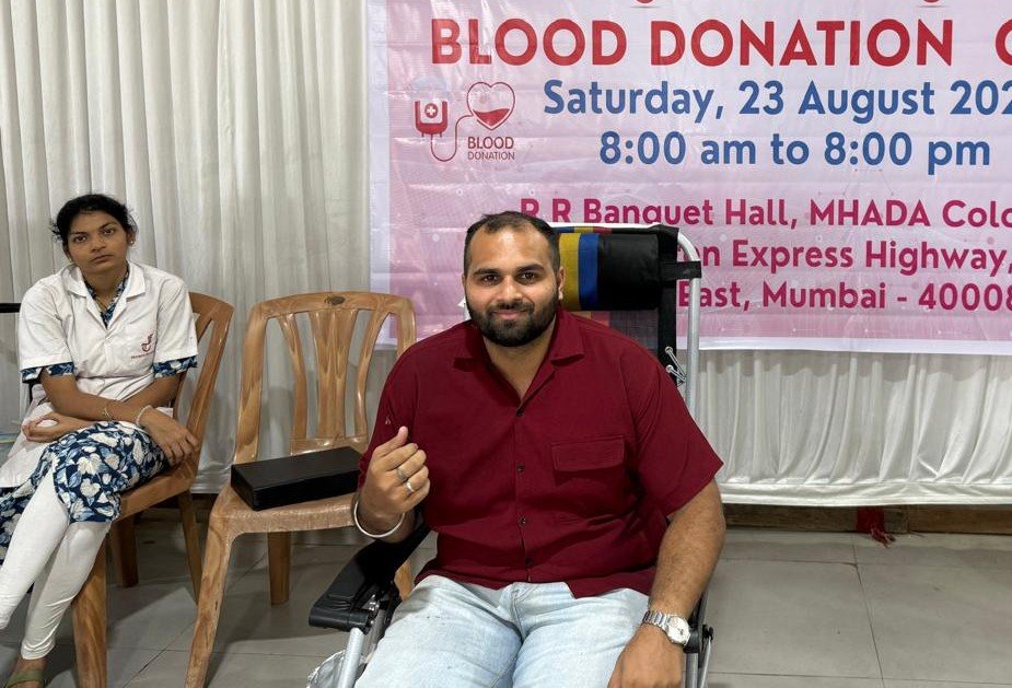Blood Donation Camp 2025-9